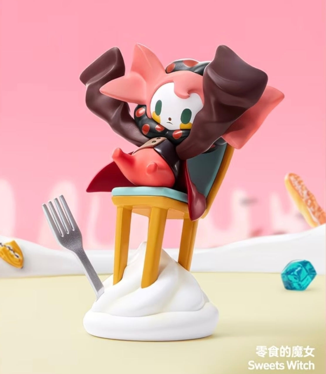 POP MART - Puella Magi Madoka Magica - Iconic Scenes Series - Figure Blind Box