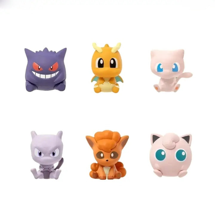 Funism - Pokemon - Little Encounter Series Initial Partners - Figure Blind Box
