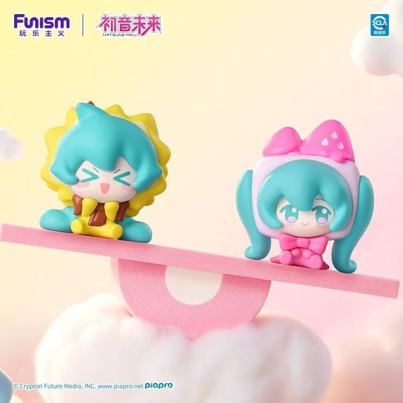 Funism - Piapro Characters - Hatsune Miku Fruit Candy Theme - Mini Bean Figure Blind Box