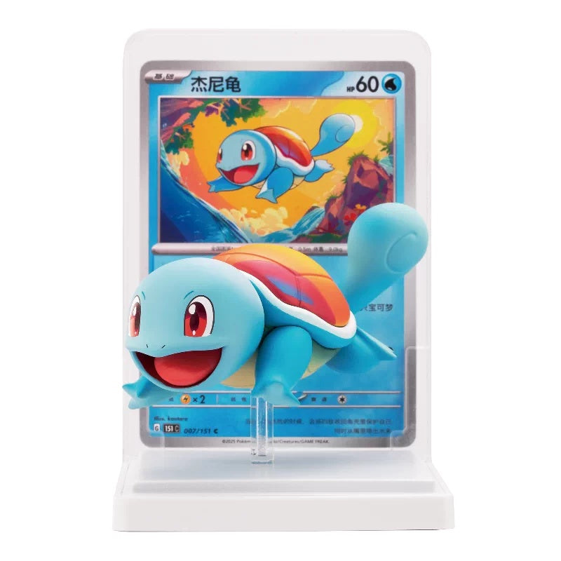Pokémon 151 PTCG Simplified Chinese Dream & Radiance Series Vol.2 Figure Blind Box