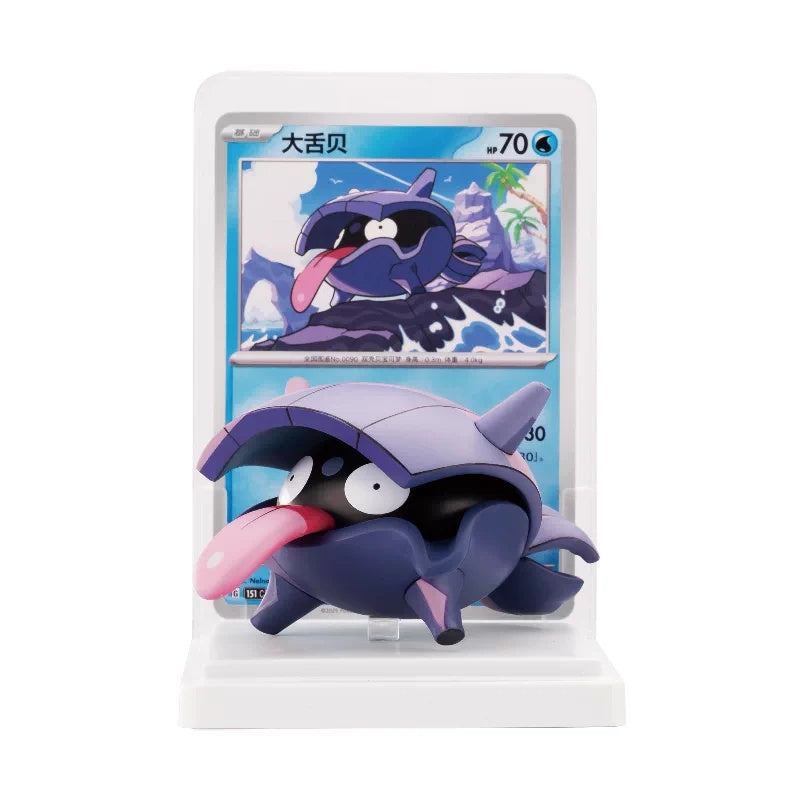 Pokémon 151 PTCG Simplified Chinese Dream & Radiance Series Vol.2 Figure Blind Box