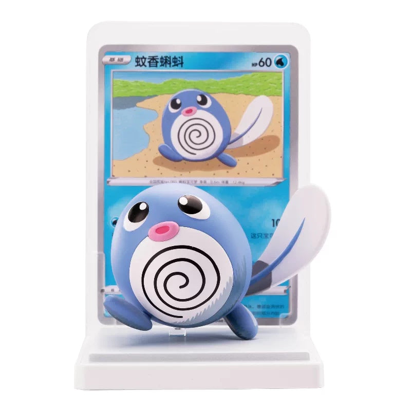 Pokémon 151 PTCG Simplified Chinese Dream & Radiance Series Vol.2 Figure Blind Box