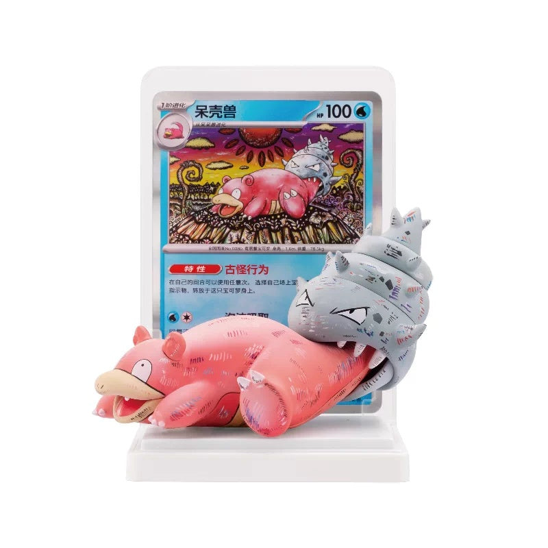 Pokémon 151 PTCG Simplified Chinese Dream & Radiance Series Vol.2 Figure Blind Box