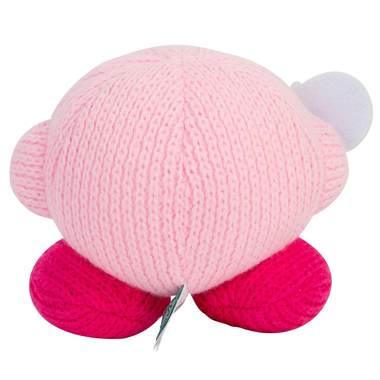 Nuiguru Knit Kirby - Kirby With Invincible Candy - Plush Toy - 6 Inch
