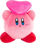Club Mocchi Mocchi Nintendo Junior 6" Plush - Kirby with Friend Heart