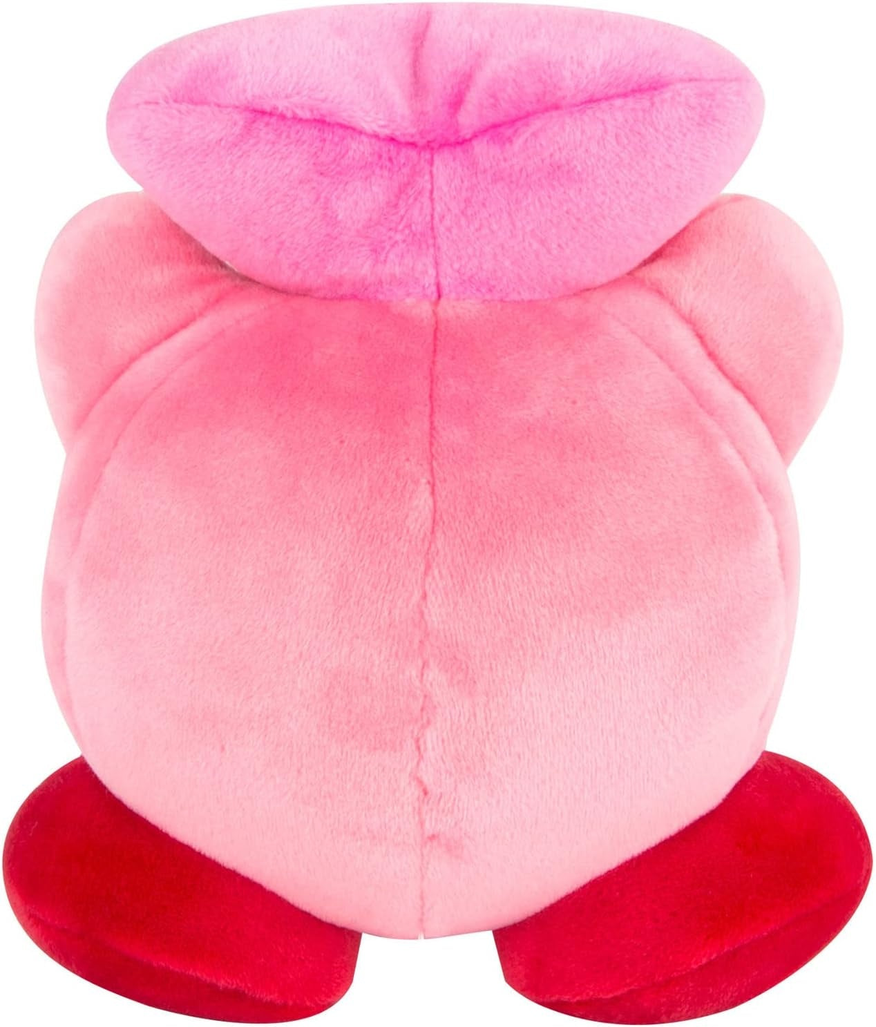 Club Mocchi Mocchi Nintendo Junior 6" Plush - Kirby with Friend Heart