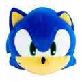 Club Mocchi- Mocchi- Sonic the Hedgehog - Sonic - Mega Plush Toy - 15 inch