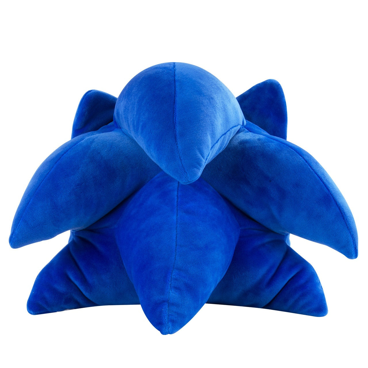 Club Mocchi- Mocchi- Sonic the Hedgehog - Sonic - Mega Plush Toy - 15 inch
