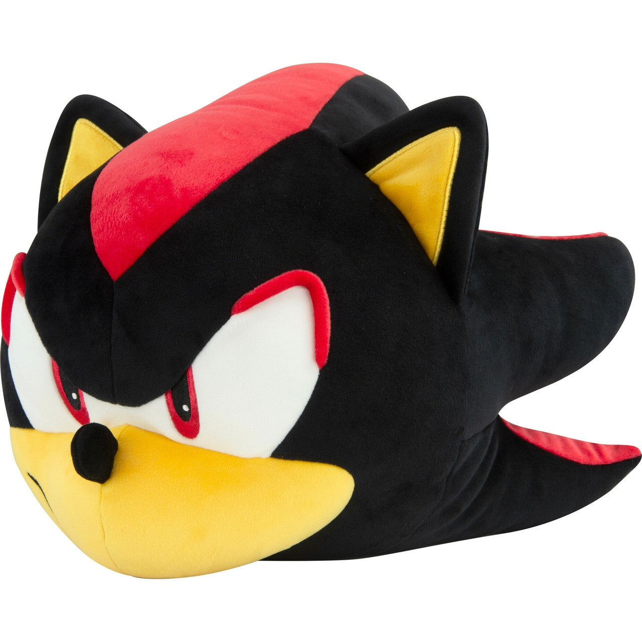 Club Mocchi- Mocchi- Sonic the Hedgehog - Shadow - Mega Plush Toy - 15 inch
