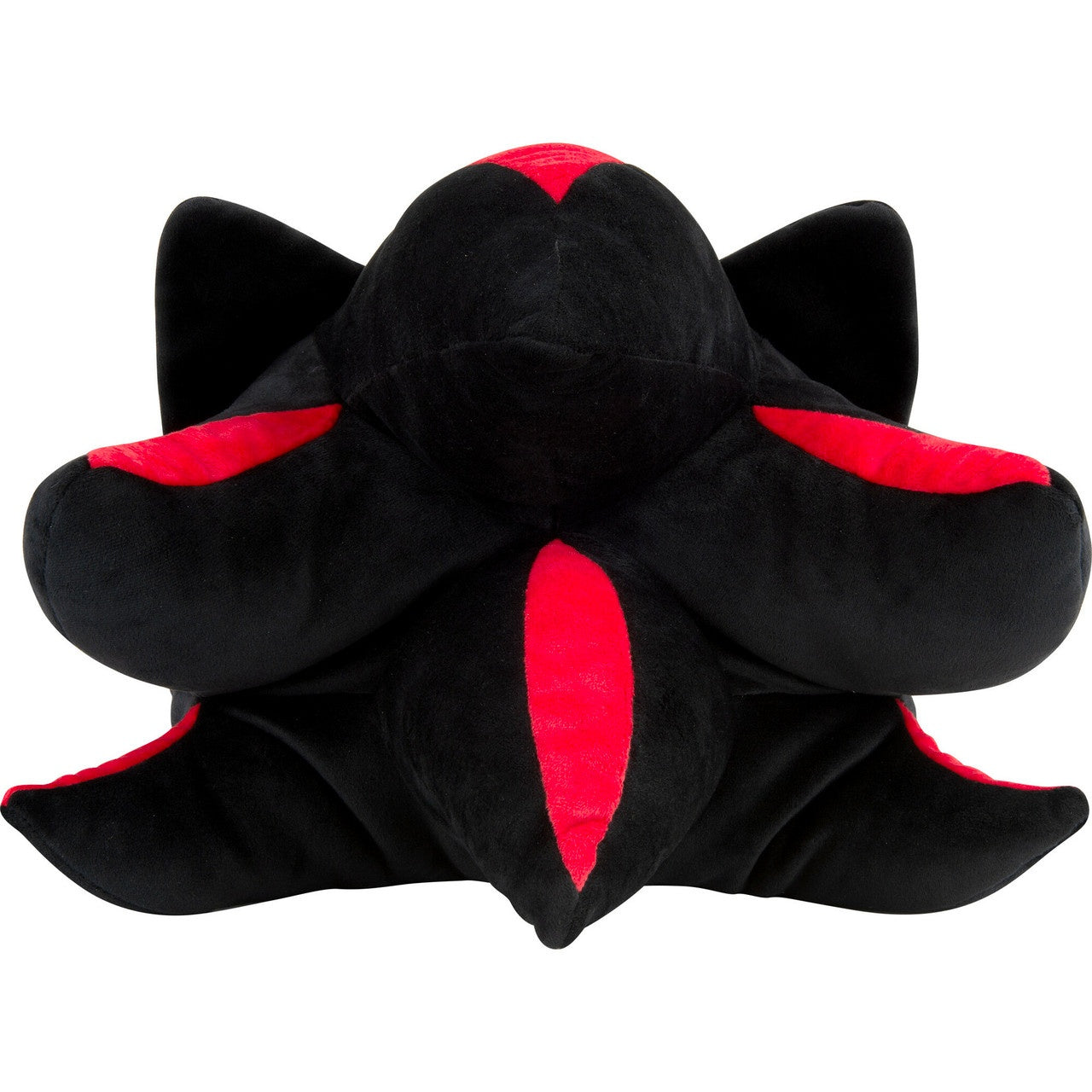 Club Mocchi- Mocchi- Sonic the Hedgehog - Shadow - Mega Plush Toy - 15 inch