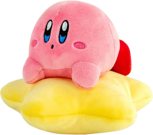 Club Mocchi Mocchi Nintendo Junior 6" Plush - Warp Star Kirby