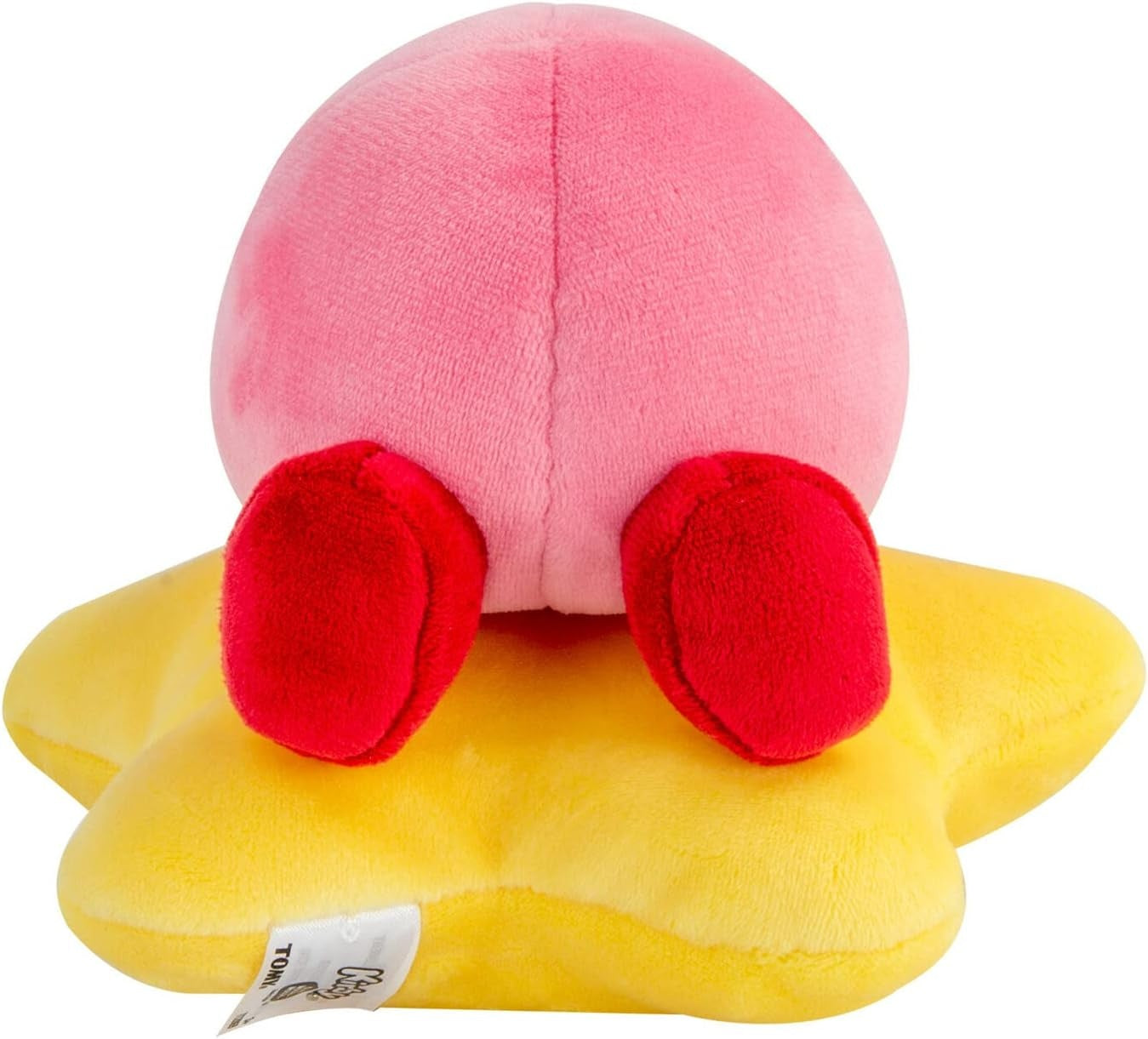 Club Mocchi Mocchi Nintendo Junior 6" Plush - Warp Star Kirby