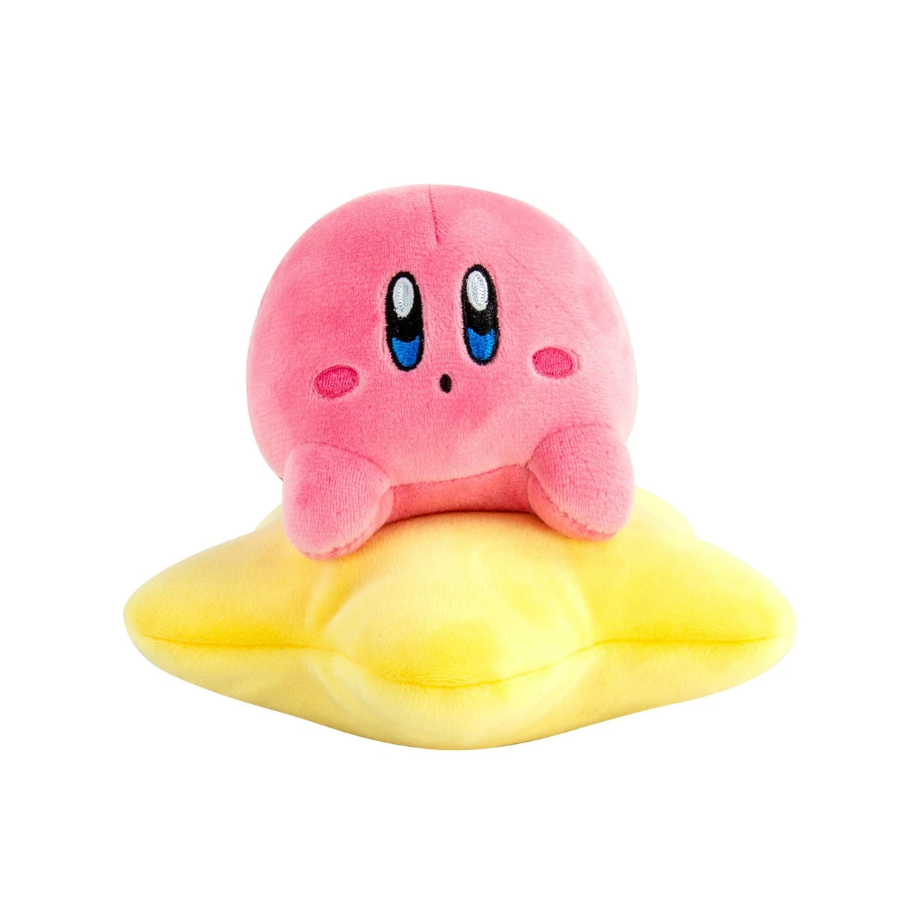 Club Mocchi Mocchi Nintendo Junior 6" Plush - Warp Star Kirby