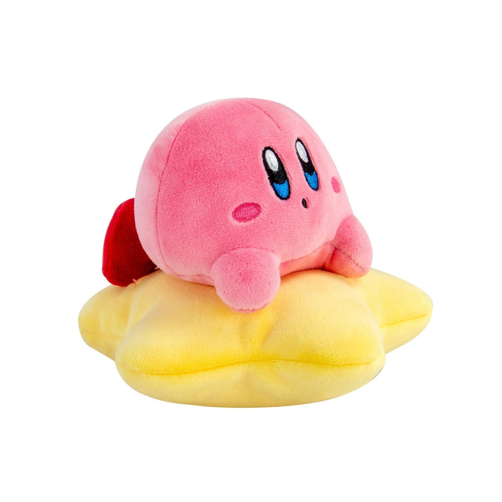 Club Mocchi Mocchi Nintendo Junior 6" Plush - Warp Star Kirby