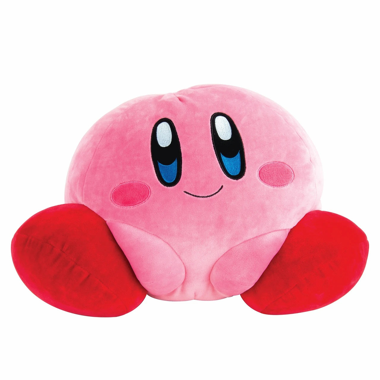 Club Mocchi- Mocchi- Kirby - Mega Plush Toy - 15 inch