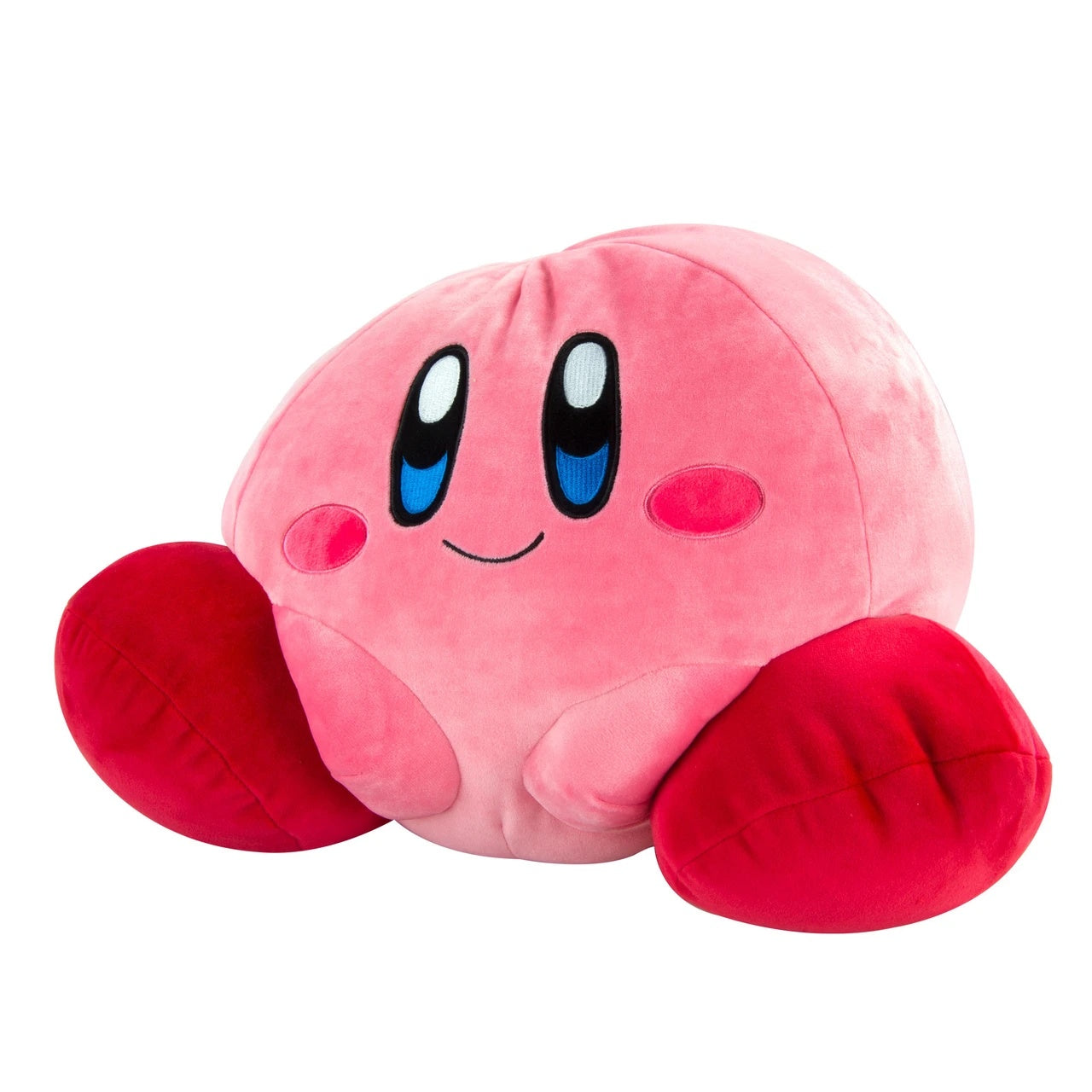 Club Mocchi- Mocchi- Kirby - Mega Plush Toy - 15 inch