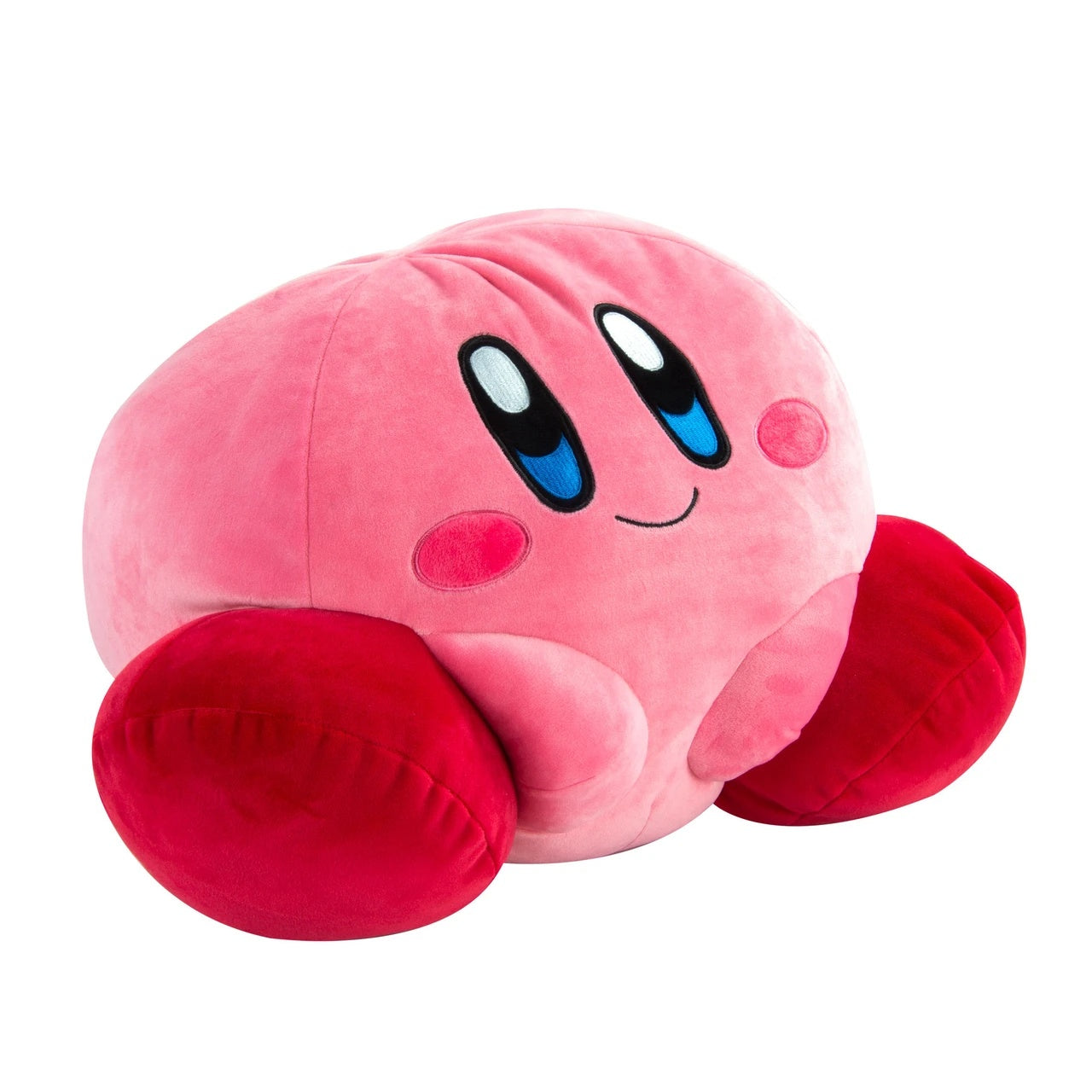 Club Mocchi- Mocchi- Kirby - Mega Plush Toy - 15 inch