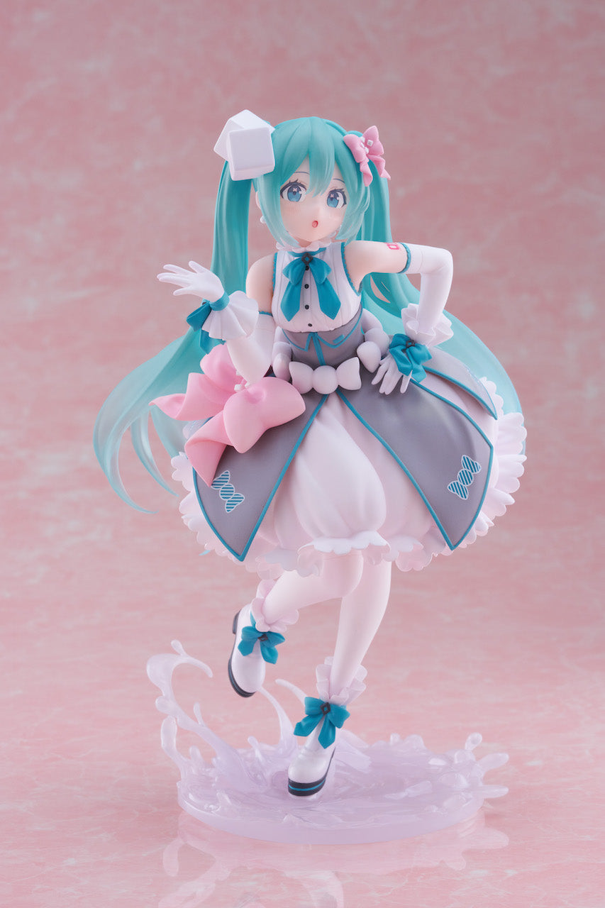 TAITO - Vocaloid - Hatsune Miku 2nd Anniversary Melty Sugar Ver. Figure