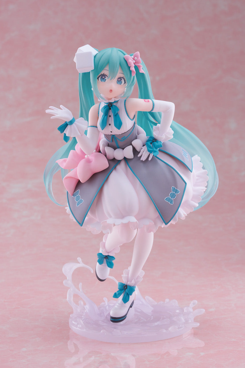 TAITO - Vocaloid - Hatsune Miku 2nd Anniversary Melty Sugar Ver. Figure