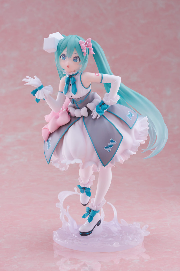 TAITO - Vocaloid - Hatsune Miku 2nd Anniversary Melty Sugar Ver. Figure