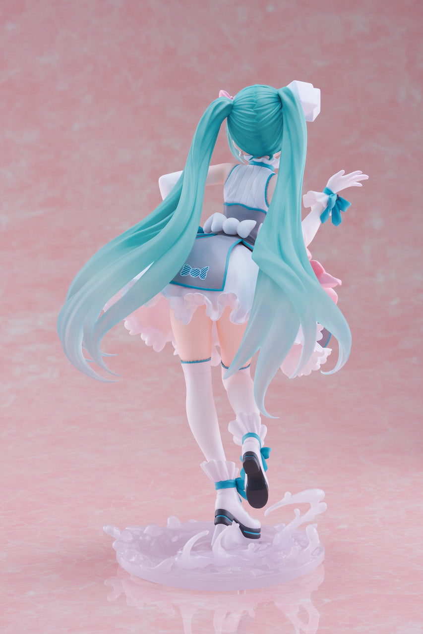 TAITO - Vocaloid - Hatsune Miku 2nd Anniversary Melty Sugar Ver. Figure