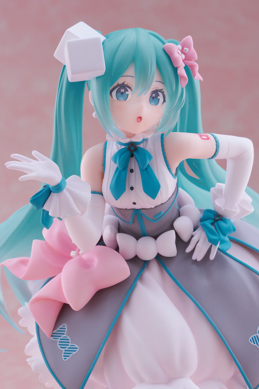 TAITO - Vocaloid - Hatsune Miku 2nd Anniversary Melty Sugar Ver. Figure