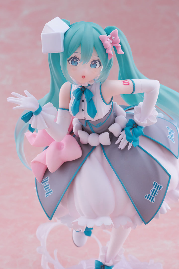 TAITO - Vocaloid - Hatsune Miku 2nd Anniversary Melty Sugar Ver. Figure