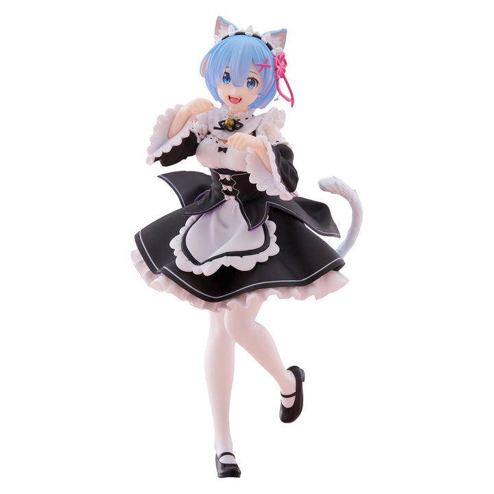 Taito - Re:Zero Starting Life in Another World - Rem Cat Maid Version Coreful Figure