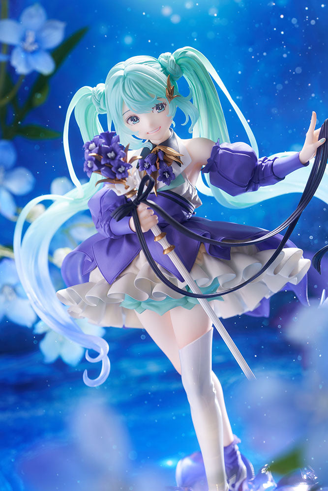 Taito - Hatsune Miku Birthday 2024 Ver. AMP+ Figure