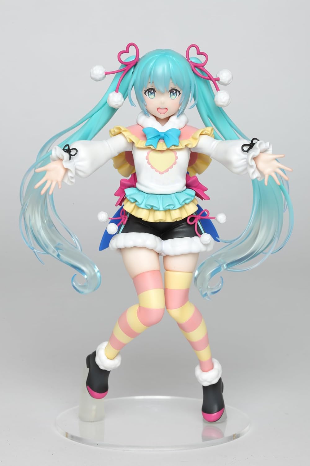 Taito - Hatsune Miku Winter Image Ver. Prize Figure