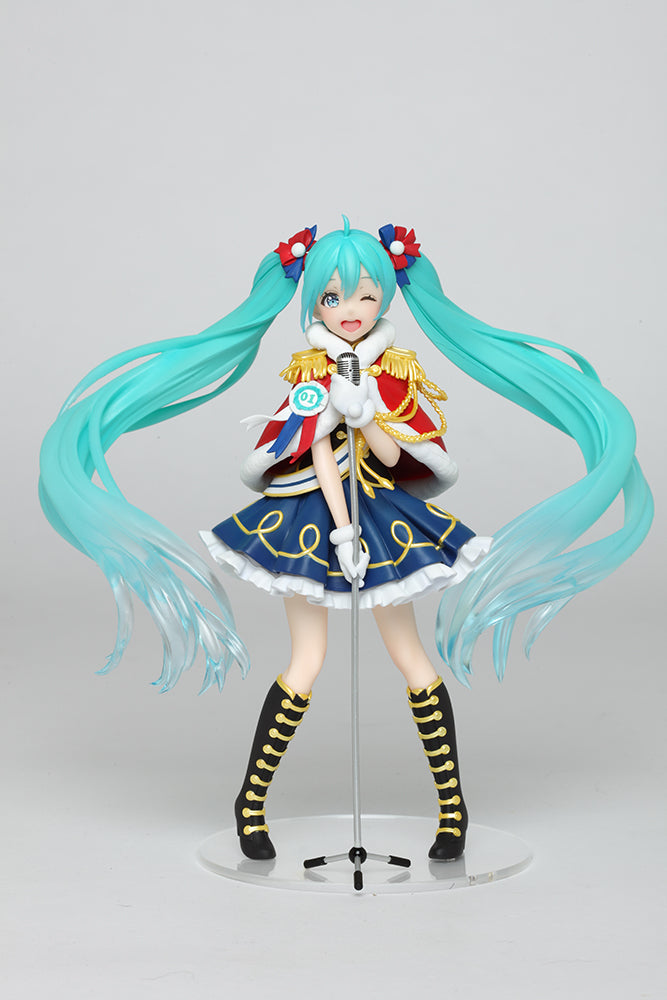 Taito - Hatsune Miku Winter Live Ver. Figure