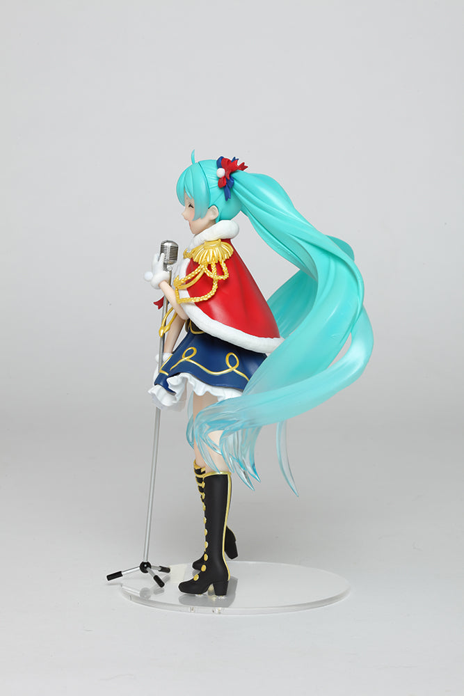 Taito - Hatsune Miku Winter Live Ver. Figure