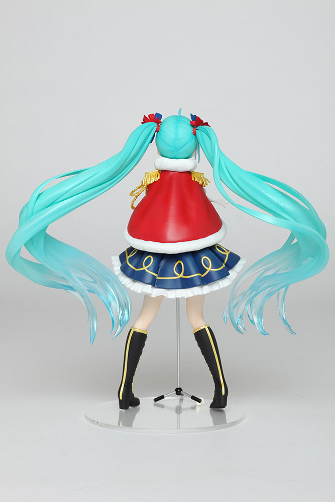 Taito - Hatsune Miku Winter Live Ver. Figure