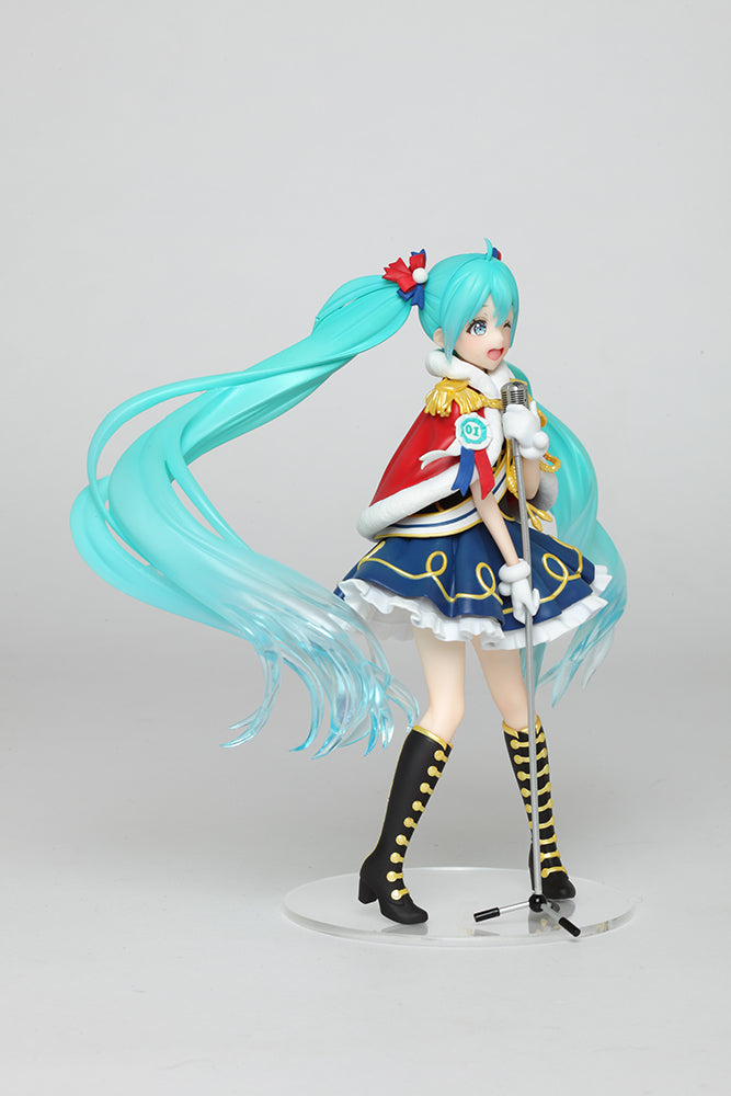 Taito - Hatsune Miku Winter Live Ver. Figure