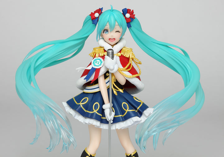 Taito - Hatsune Miku Winter Live Ver. Figure