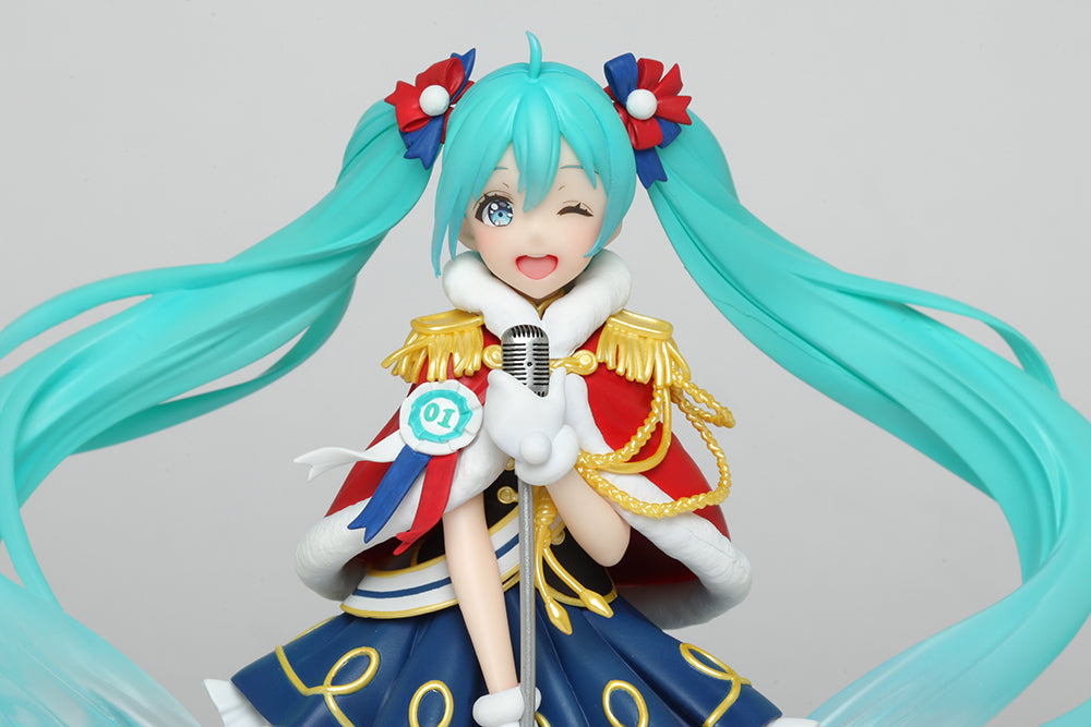 Taito - Hatsune Miku Winter Live Ver. Figure