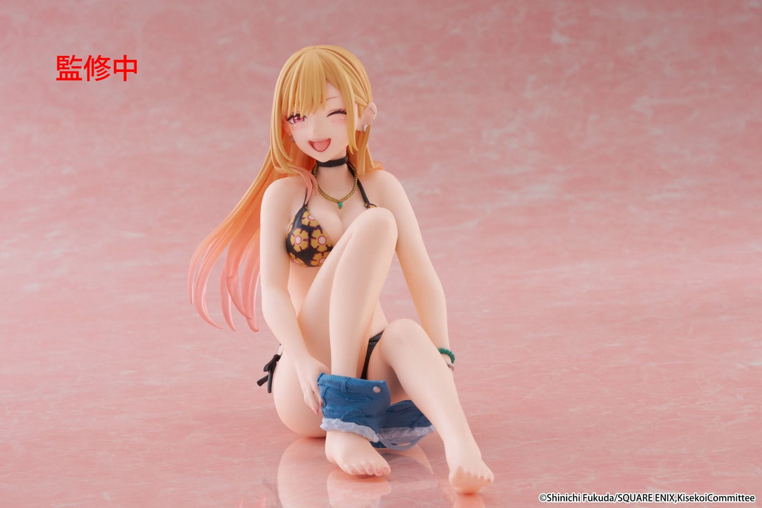 Taito - My Dress-Up Darling - Marin Kitagawa - Desktop Cute Figure