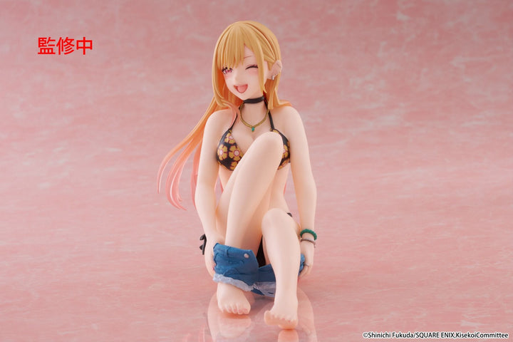 Taito - My Dress-Up Darling - Marin Kitagawa - Desktop Cute Figure