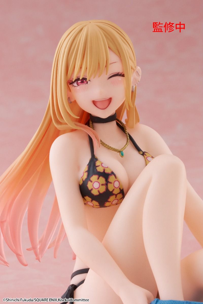 Taito - My Dress-Up Darling - Marin Kitagawa - Desktop Cute Figure