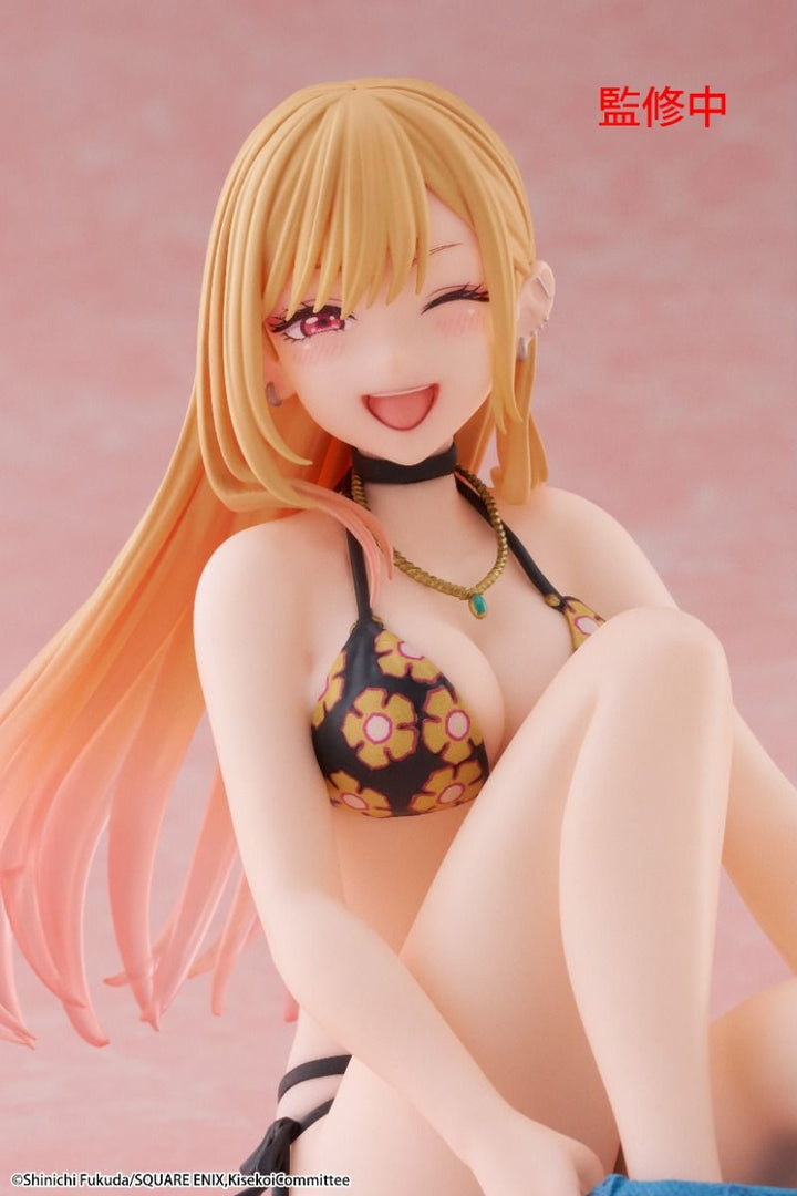 Taito - My Dress-Up Darling - Marin Kitagawa - Desktop Cute Figure
