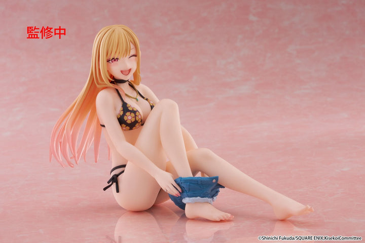 Taito - My Dress-Up Darling - Marin Kitagawa - Desktop Cute Figure