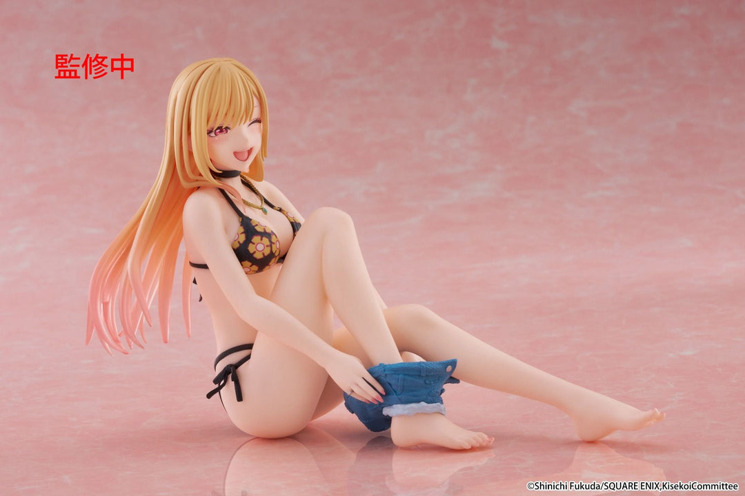 Taito - My Dress-Up Darling - Marin Kitagawa - Desktop Cute Figure