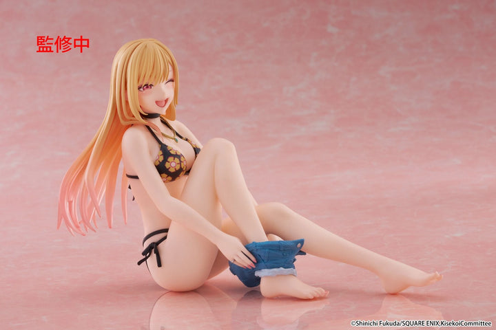 Taito - My Dress-Up Darling - Marin Kitagawa - Desktop Cute Figure