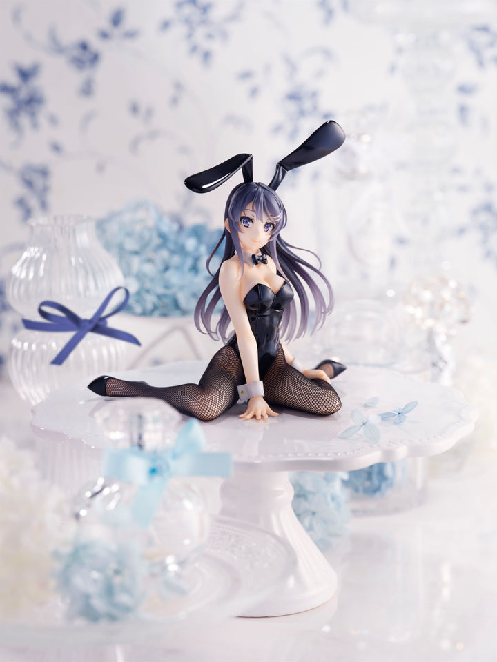 Taito - Rascal Does Not Dream Of A Sister Venturing Out - Mai Sakurajima Bunny Ver. AMP+ Prize Figure