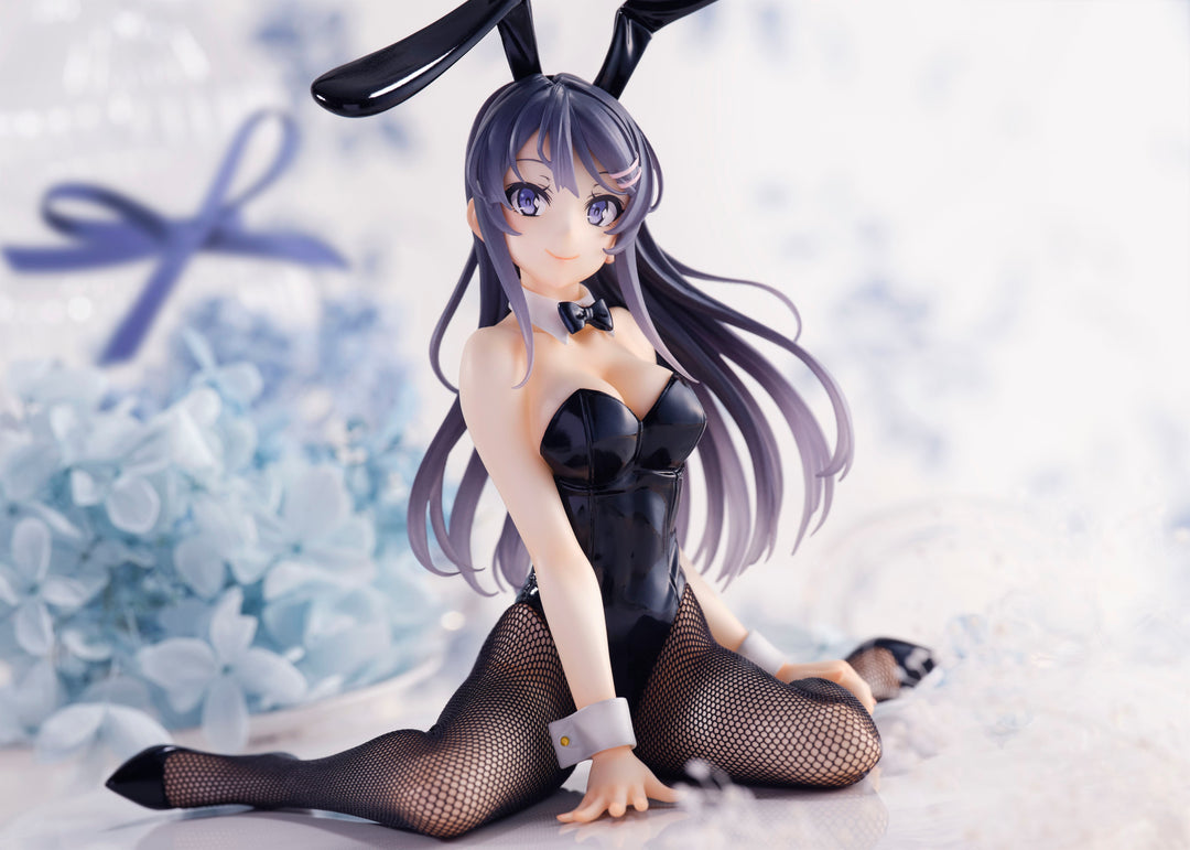 Taito - Rascal Does Not Dream Of A Sister Venturing Out - Mai Sakurajima Bunny Ver. AMP+ Prize Figure