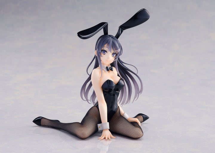 Taito - Rascal Does Not Dream Of A Sister Venturing Out - Mai Sakurajima Bunny Ver. AMP+ Prize Figure