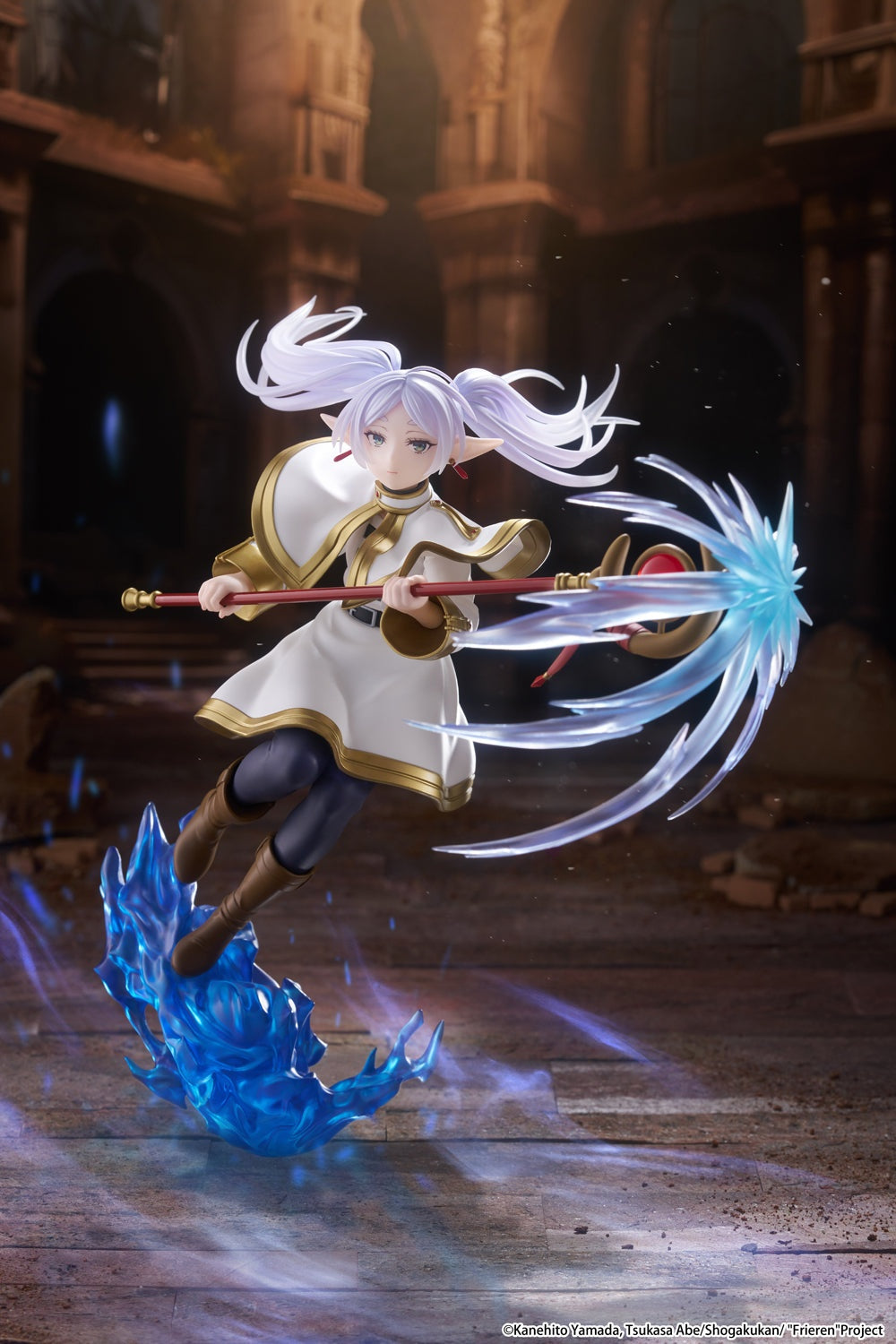 Taito - Frieren: Beyond Journey's End - Frieren - AMP+ Artist Masterpiece Figure