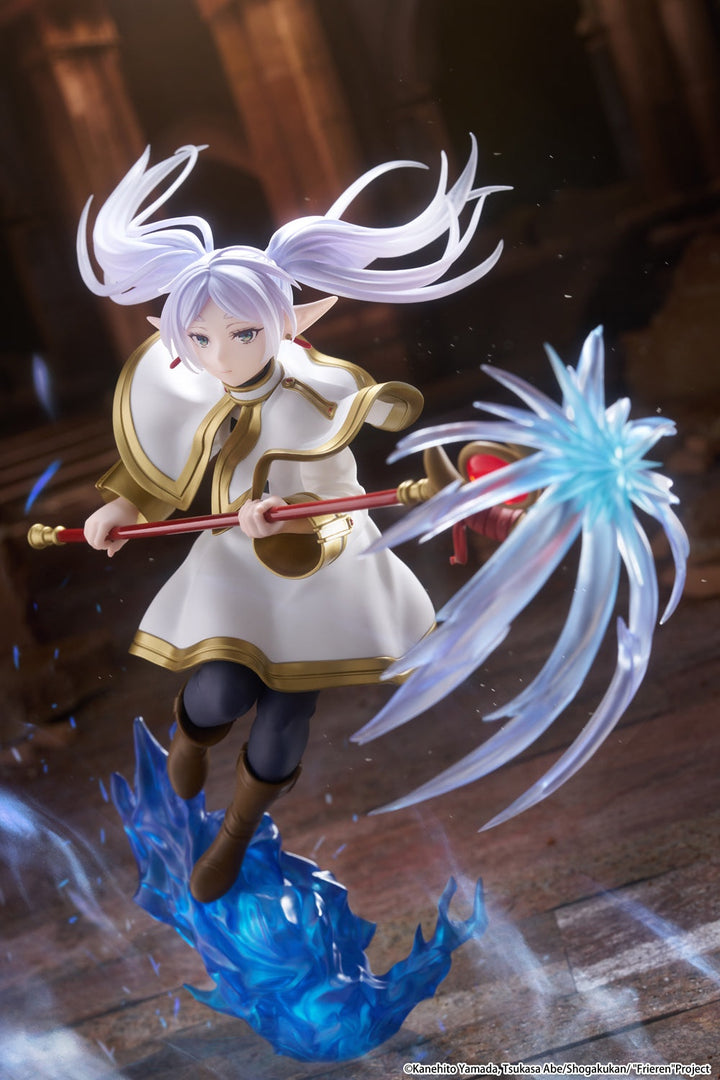 Taito - Frieren: Beyond Journey's End - Frieren - AMP+ Artist Masterpiece Figure