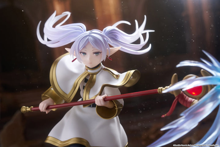 Taito - Frieren: Beyond Journey's End - Frieren - AMP+ Artist Masterpiece Figure