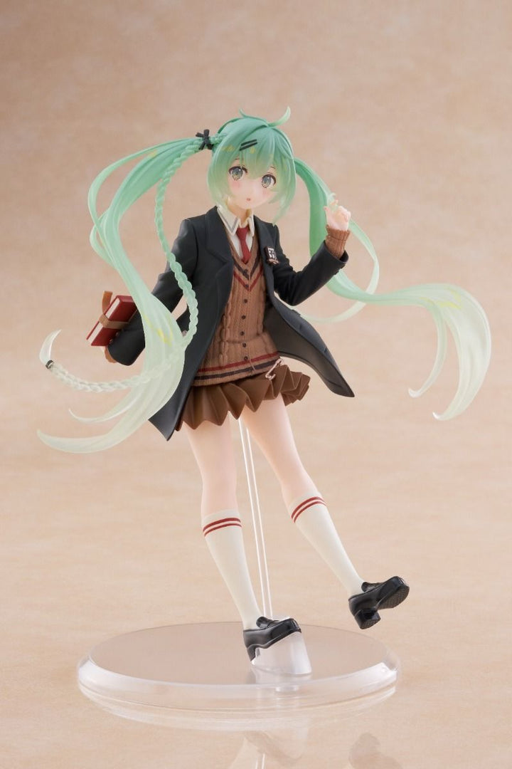 Taito - Hatsune Miku - Hatsune Miku - Fashion Preppy Ver. Figure